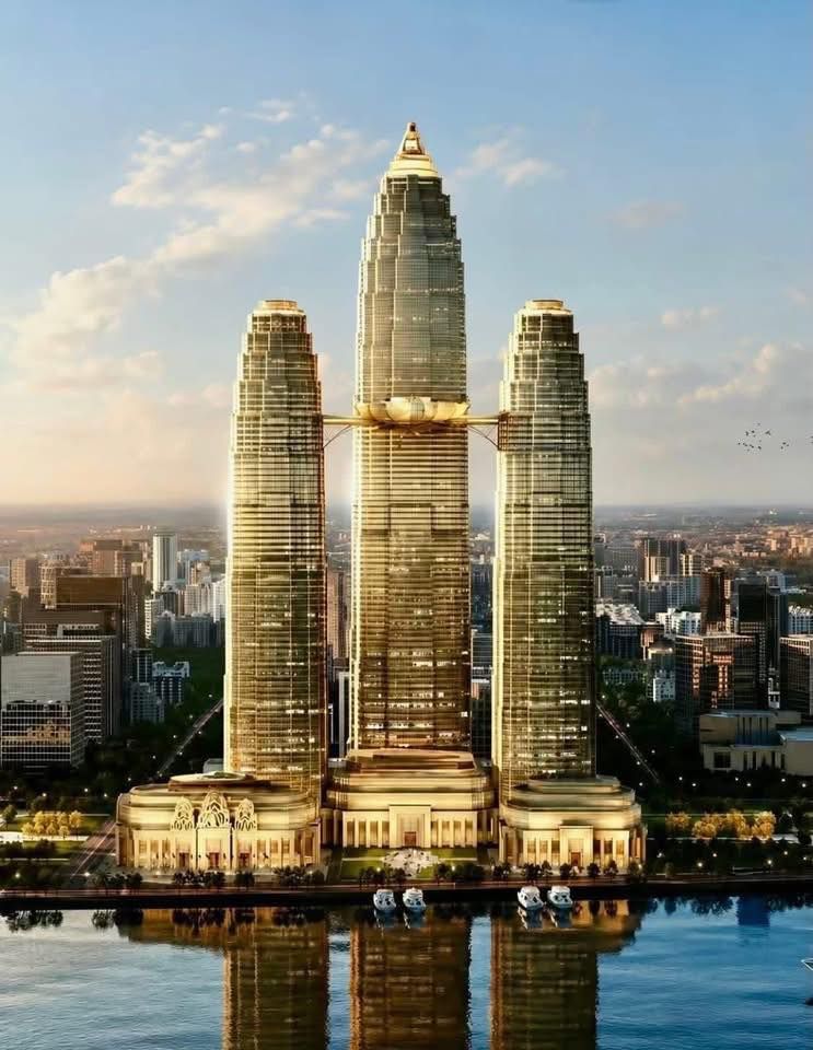 Mekong Quay City & Urban Complex: Cambodia’s New Smart Satellite City Rising in Areyksat