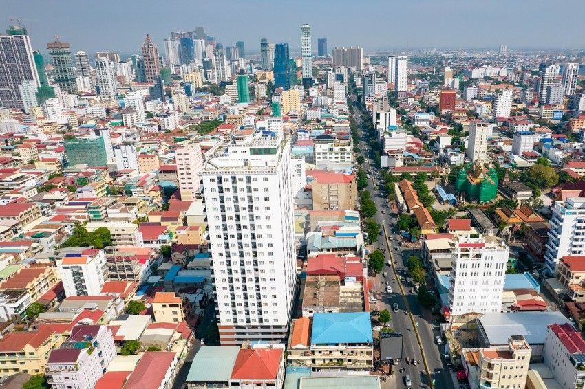 L Residence Cambodia