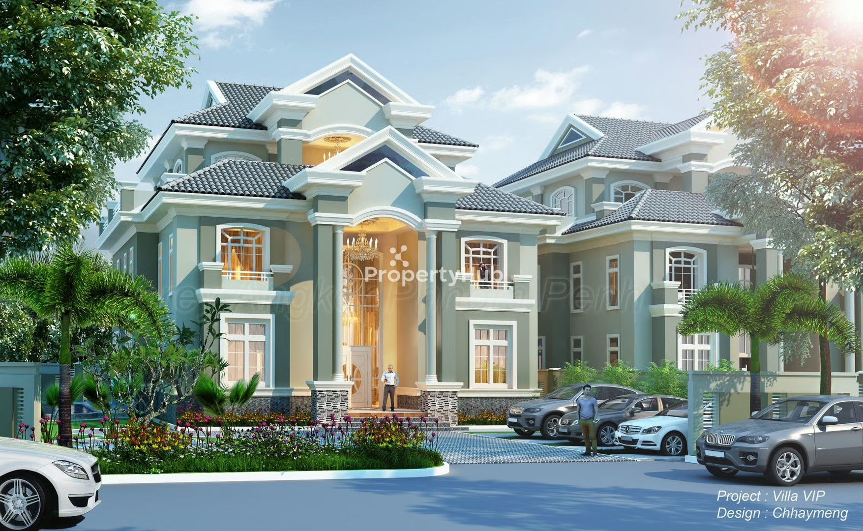 Borey Angkor Phnom Penh