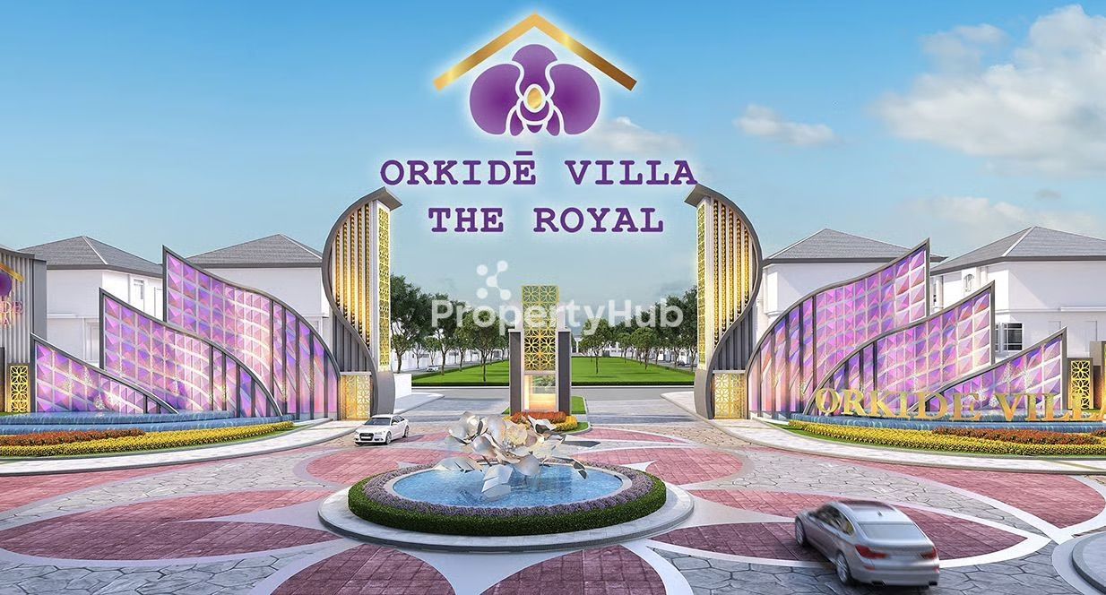 Orkide Villa / Orkide Development